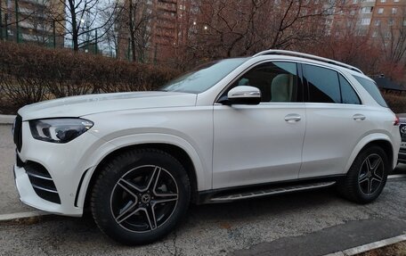 Mercedes-Benz GLE, 2021 год, 7 300 000 рублей, 5 фотография