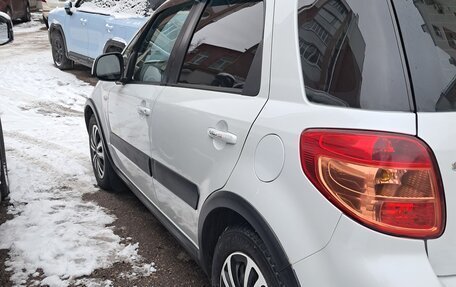 Suzuki SX4 II рестайлинг, 2011 год, 830 000 рублей, 5 фотография