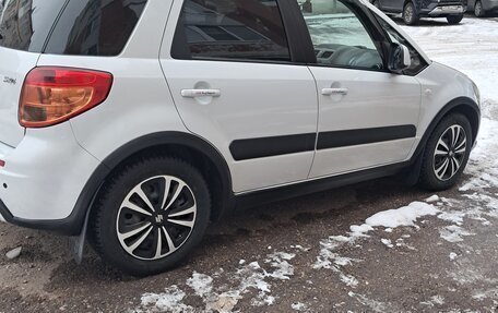 Suzuki SX4 II рестайлинг, 2011 год, 830 000 рублей, 3 фотография