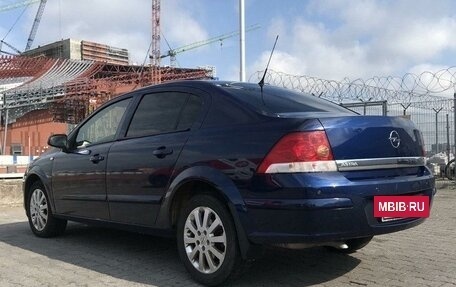 Opel Astra H, 2008 год, 570 000 рублей, 2 фотография