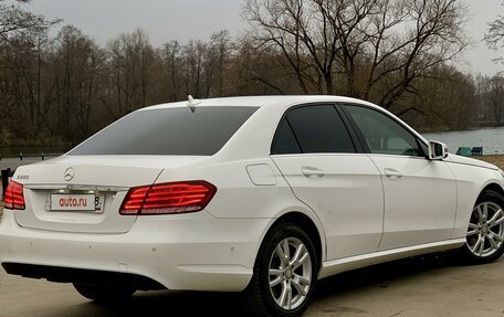 Mercedes-Benz E-Класс, 2013 год, 2 300 000 рублей, 9 фотография