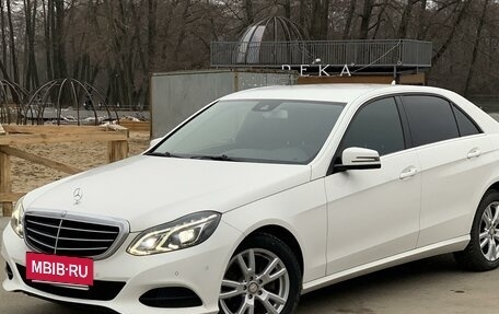 Mercedes-Benz E-Класс, 2013 год, 2 300 000 рублей, 7 фотография