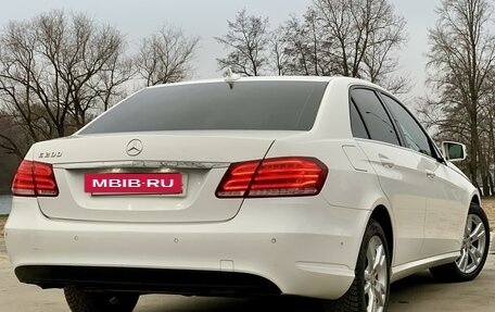 Mercedes-Benz E-Класс, 2013 год, 2 300 000 рублей, 10 фотография