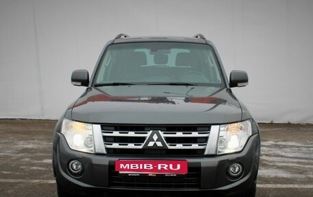 Mitsubishi Pajero IV, 2013 год, 2 540 000 рублей, 2 фотография