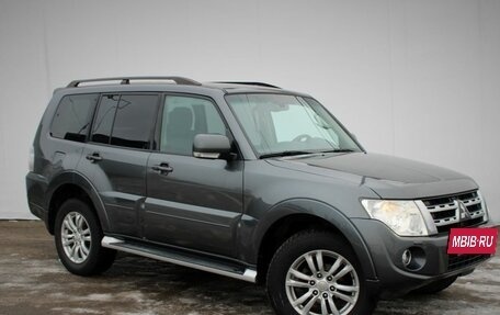 Mitsubishi Pajero IV, 2013 год, 2 540 000 рублей, 3 фотография