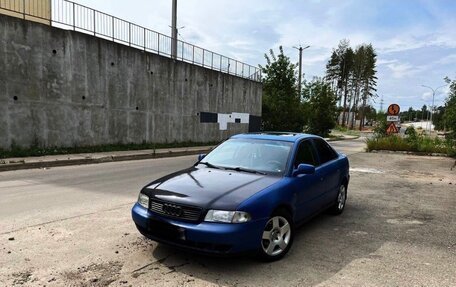 Audi A4, 1996 год, 160 000 рублей, 6 фотография