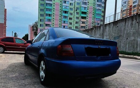 Audi A4, 1996 год, 160 000 рублей, 3 фотография