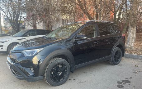 Toyota RAV4, 2018 год, 3 000 000 рублей, 7 фотография