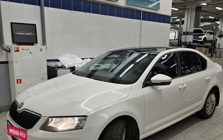 Skoda Octavia, 2015 год, 1 550 000 рублей, 2 фотография