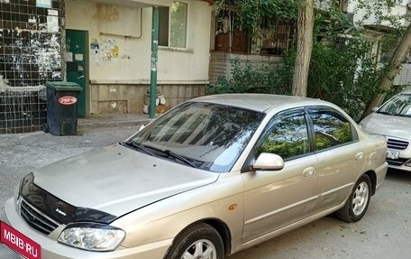 KIA Spectra II (LD), 2007 год, 375 000 рублей, 5 фотография