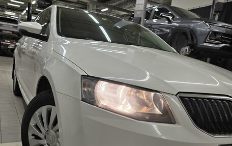 Skoda Octavia, 2015 год, 1 550 000 рублей, 6 фотография