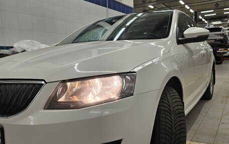 Skoda Octavia, 2015 год, 1 550 000 рублей, 5 фотография