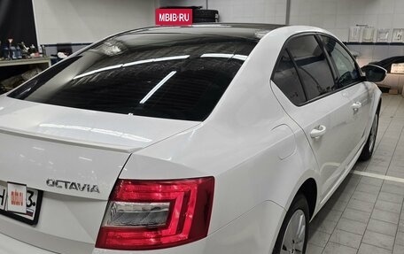 Skoda Octavia, 2015 год, 1 550 000 рублей, 4 фотография