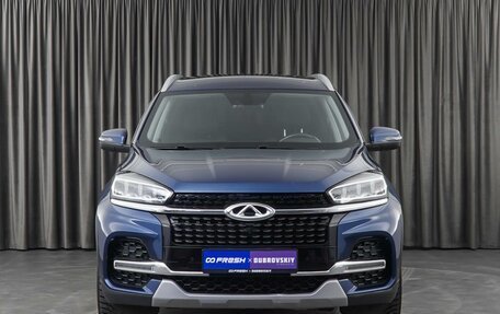 Chery Tiggo 8 I, 2020 год, 1 899 000 рублей, 3 фотография