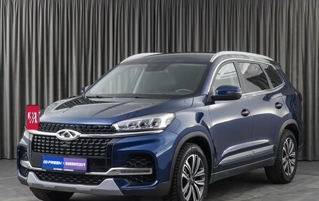 Chery Tiggo 8 I, 2020 год, 1 899 000 рублей, 5 фотография