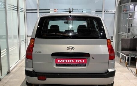 Hyundai Matrix I рестайлинг, 2004 год, 310 000 рублей, 3 фотография