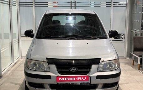 Hyundai Matrix I рестайлинг, 2004 год, 310 000 рублей, 2 фотография