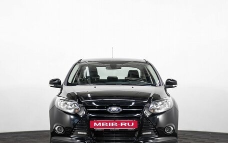 Ford Focus III, 2012 год, 1 050 000 рублей, 2 фотография