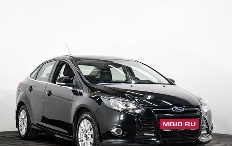 Ford Focus III, 2012 год, 1 050 000 рублей, 3 фотография