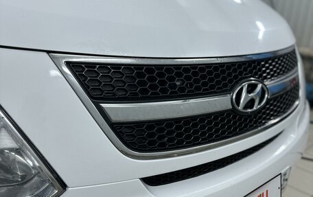 Hyundai Grand Starex Grand Starex I рестайлинг 2, 2013 год, 1 800 000 рублей, 9 фотография