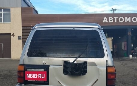 Mitsubishi Pajero III рестайлинг, 1993 год, 400 000 рублей, 3 фотография