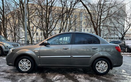 KIA Rio II, 2010 год, 649 000 рублей, 1 фотография