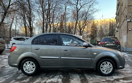 KIA Rio II, 2010 год, 649 000 рублей, 4 фотография