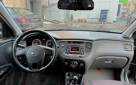 KIA Rio II, 2010 год, 649 000 рублей, 9 фотография