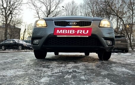 KIA Rio II, 2010 год, 649 000 рублей, 6 фотография