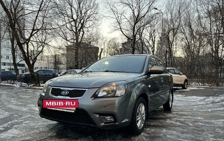 KIA Rio II, 2010 год, 649 000 рублей, 8 фотография