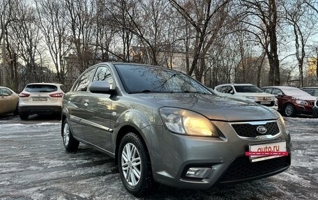 KIA Rio II, 2010 год, 649 000 рублей, 5 фотография