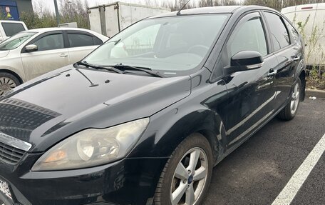 Ford Focus II рестайлинг, 2008 год, 750 000 рублей, 3 фотография