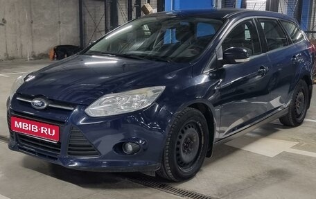 Ford Focus III, 2012 год, 750 000 рублей, 1 фотография