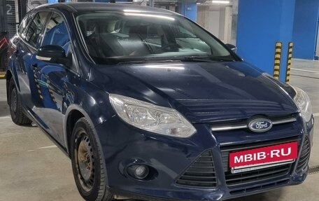 Ford Focus III, 2012 год, 750 000 рублей, 2 фотография