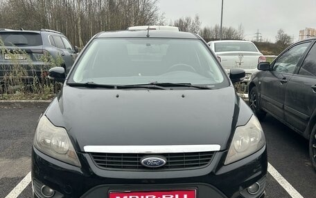 Ford Focus II рестайлинг, 2008 год, 750 000 рублей, 1 фотография