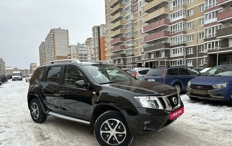 Nissan Terrano III, 2019 год, 1 650 000 рублей, 1 фотография