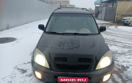 Chery Tiggo (T11), 2007 год, 350 000 рублей, 1 фотография