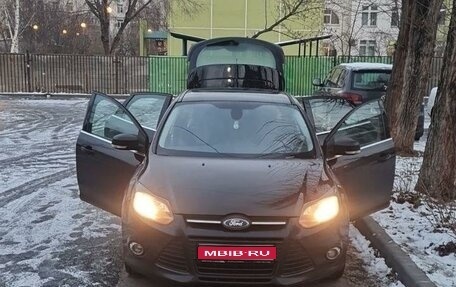 Ford Focus III, 2013 год, 970 000 рублей, 1 фотография