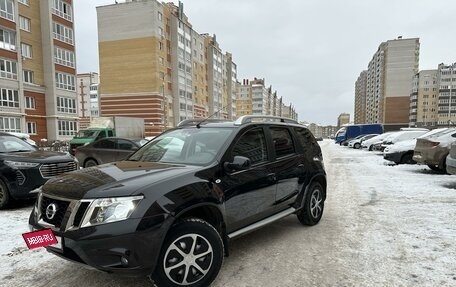 Nissan Terrano III, 2019 год, 1 650 000 рублей, 2 фотография