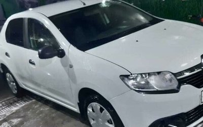 Renault Logan II, 2014 год, 550 000 рублей, 1 фотография