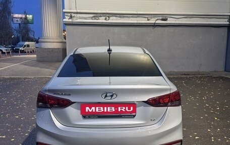 Hyundai Solaris II рестайлинг, 2018 год, 1 600 000 рублей, 5 фотография