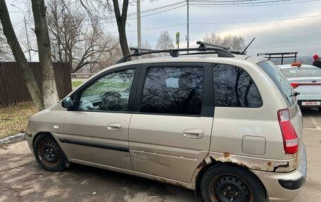 Hyundai Matrix I рестайлинг, 2006 год, 260 000 рублей, 4 фотография