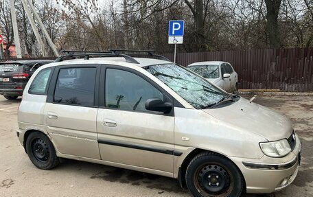 Hyundai Matrix I рестайлинг, 2006 год, 260 000 рублей, 2 фотография