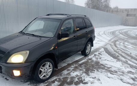 Chery Tiggo (T11), 2007 год, 350 000 рублей, 2 фотография