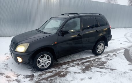 Chery Tiggo (T11), 2007 год, 350 000 рублей, 6 фотография