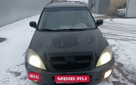 Chery Tiggo (T11), 2007 год, 350 000 рублей, 8 фотография