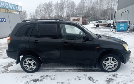 Chery Tiggo (T11), 2007 год, 350 000 рублей, 14 фотография