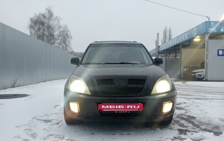 Chery Tiggo (T11), 2007 год, 350 000 рублей, 10 фотография