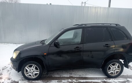 Chery Tiggo (T11), 2007 год, 350 000 рублей, 21 фотография