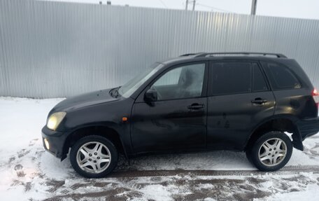 Chery Tiggo (T11), 2007 год, 350 000 рублей, 23 фотография